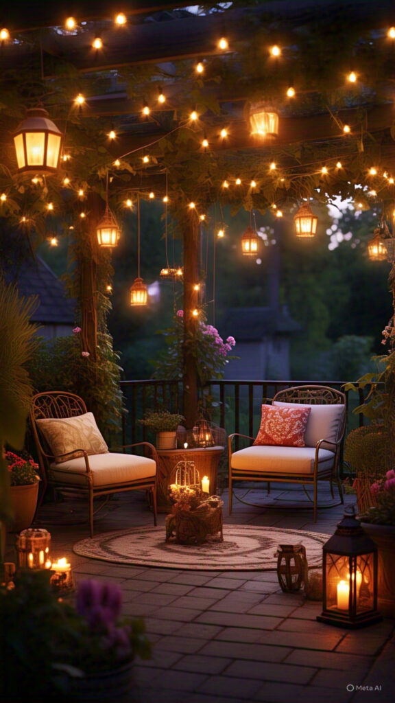 patio